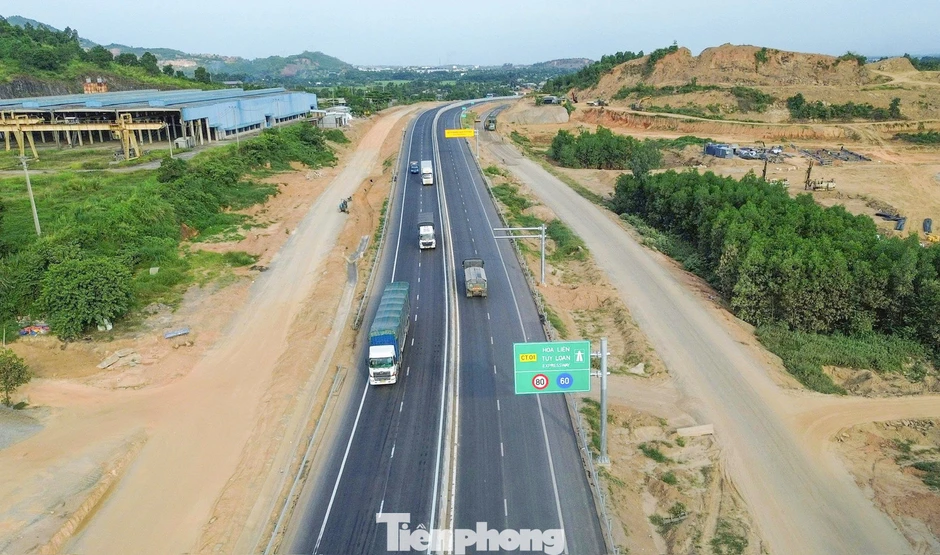 Thông tin 13 đoạn cao tốc Bắc - Nam sắp thu phí Thông tin 13 đoạn cao tốc Bắc - Nam sắp thu phí