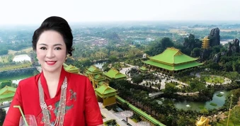 Thông tin mới nhất về khu du lịch của vợ chồng bà Nguyễn Phương Hằng