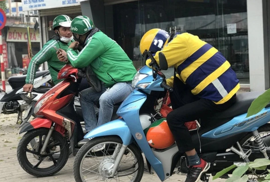 Thông tin quan trọng mà tất cả tài xế chạy Grab, Green SM, be... cần lưu ý Thông tin quan trọng mà tất cả tài xế chạy Grab, Green SM, be... cần lưu ý