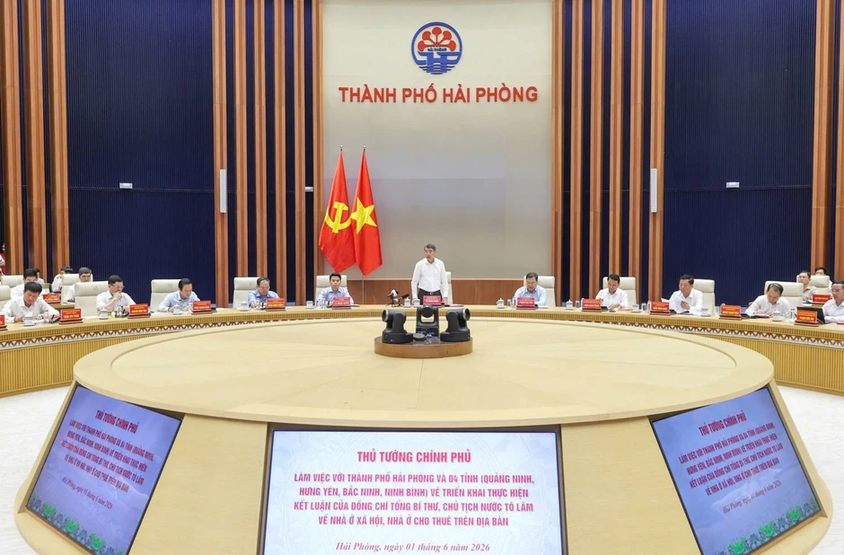 Thủ tướng: Khơi thông dòng vốn tư nhân phát triển nhà ở cho thuê Thủ tướng: Khơi thông dòng vốn tư nhân phát triển nhà ở cho thuê