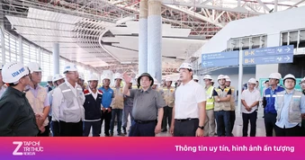 Thủ tướng lần thứ 10 kiểm tra thực địa sân bay Long Thành