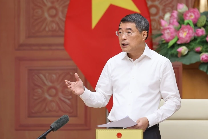 Thủ tướng Lê Minh Hưng chỉ đạo hoàn thiện quy định các sắc thuế, chú trọng nuôi dưỡng nguồn thu Thủ tướng Lê Minh Hưng chỉ đạo hoàn thiện quy định các sắc thuế, chú trọng nuôi dưỡng nguồn thu