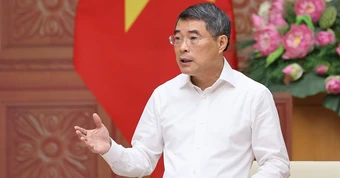 Thủ tướng Lê Minh Hưng chỉ đạo hoàn thiện quy định các sắc thuế, chú trọng nuôi dưỡng nguồn thu