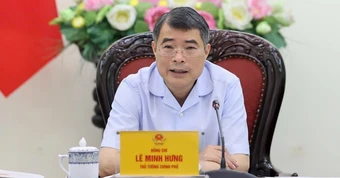 Thủ tướng Lê Minh Hưng: Dứt điểm việc kiện toàn vị trí chủ tịch và tổng giám đốc ACV