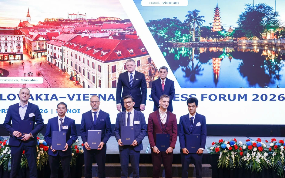 Thủ tướng Lê Minh Hưng: Việt Nam là điểm đến đầu tư hấp dẫn Thủ tướng Lê Minh Hưng: Việt Nam là điểm đến đầu tư hấp dẫn