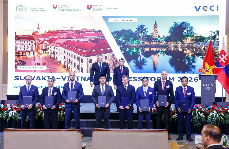 Thủ tướng Lê Minh Hưng: Việt Nam là điểm đến đầu tư hấp dẫn Thủ tướng Lê Minh Hưng: Việt Nam là điểm đến đầu tư hấp dẫn