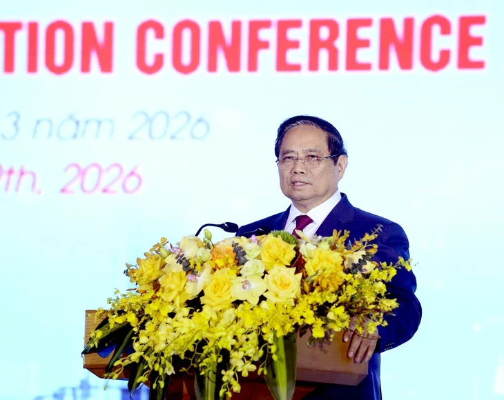 Thủ tướng Phạm Minh Chính: Khai thác, phát huy hơn nữa 'tứ Sơn' của Thanh Hóa