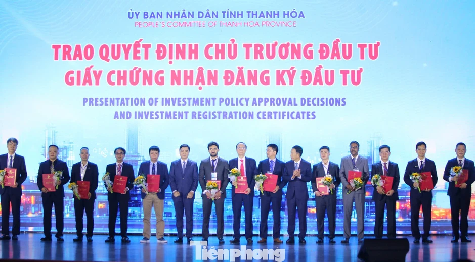 Thủ tướng: Thanh Hóa ưu tiên thu hút các dự án quy mô lớn, hiện đại Thủ tướng: Thanh Hóa ưu tiên thu hút các dự án quy mô lớn, hiện đại