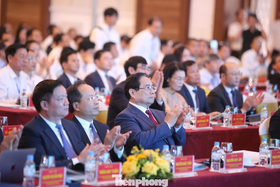 Thủ tướng: Thanh Hóa ưu tiên thu hút các dự án quy mô lớn, hiện đại Thủ tướng: Thanh Hóa ưu tiên thu hút các dự án quy mô lớn, hiện đại