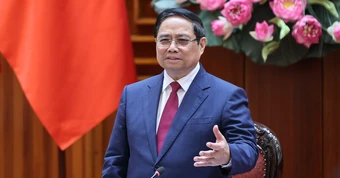 Thủ tướng: Trước mắt giao cho doanh nghiệp nhà nước xây kho dự trữ xăng dầu tại Nghi Sơn