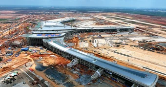 Thủ tướng yêu cầu hoàn thành sân bay Long Thành giai đoạn 1 trong nửa đầu năm nay