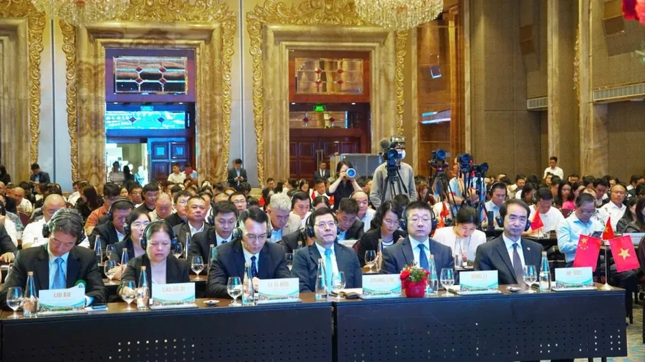 Thúc đẩy hợp tác nông sản Việt Nam - Trung Quốc theo chuỗi cung ứng bền vững Thúc đẩy hợp tác nông sản Việt Nam - Trung Quốc theo chuỗi cung ứng bền vững