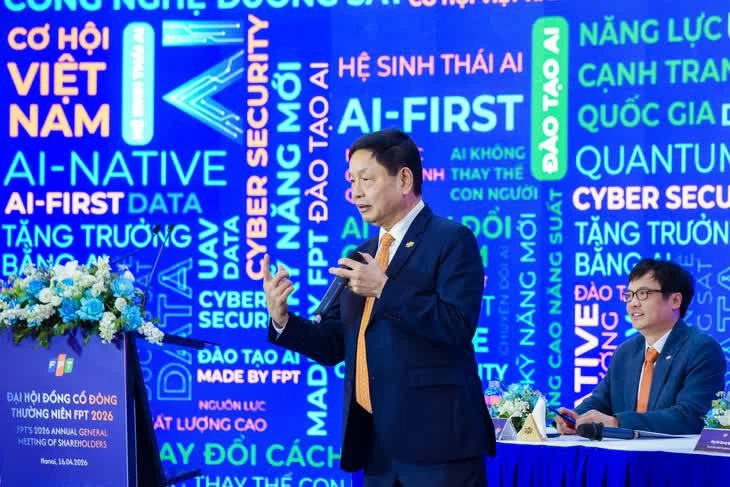 Thực hư tin ‘FPT giảm 26.000 nhân sự’, con số thực tế từ báo cáo tài chính tiết lộ điều gì? Thực hư tin ‘FPT giảm 26.000 nhân sự’, con số thực tế từ báo cáo tài chính tiết lộ điều gì?