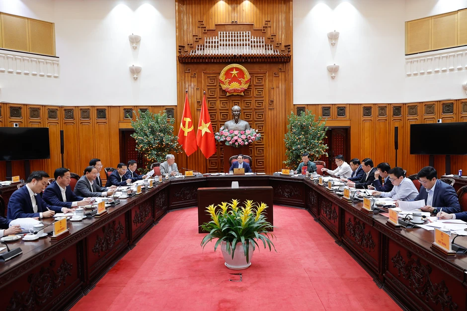 Thường trực Chính phủ cho ý kiến về di dân phục vụ nhà máy điện hạt nhân Thường trực Chính phủ cho ý kiến về di dân phục vụ nhà máy điện hạt nhân