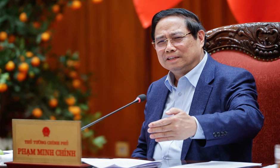 Thường trực Chính phủ cho ý kiến về di dân phục vụ nhà máy điện hạt nhân Thường trực Chính phủ cho ý kiến về di dân phục vụ nhà máy điện hạt nhân