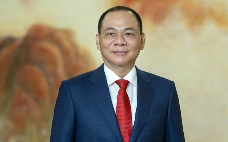 Tỉ phú Phạm Nhật Vượng: Ai có tiền cũng mua vàng cất, xã hội không có vốn phát triển Tỉ phú Phạm Nhật Vượng: Ai có tiền cũng mua vàng cất, xã hội không có vốn phát triển