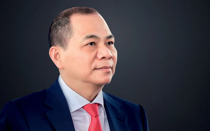Tỉ phú Phạm Nhật Vượng: Chúng tôi không cậy khỏe, cũng không làm tất ăn cả Tỉ phú Phạm Nhật Vượng: Chúng tôi không cậy khỏe, cũng không làm tất ăn cả