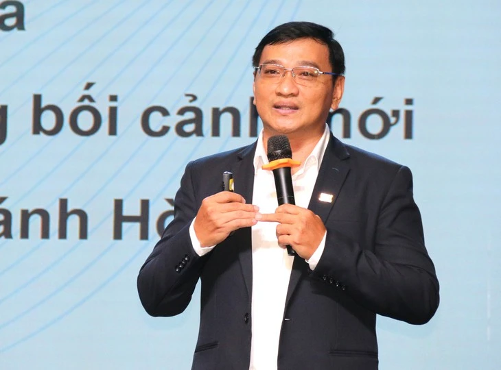 Tích hợp AI vào vận hành doanh nghiệp, chuyển từ quản trị cảm tính sang quản trị dữ liệu Tích hợp AI vào vận hành doanh nghiệp, chuyển từ quản trị cảm tính sang quản trị dữ liệu