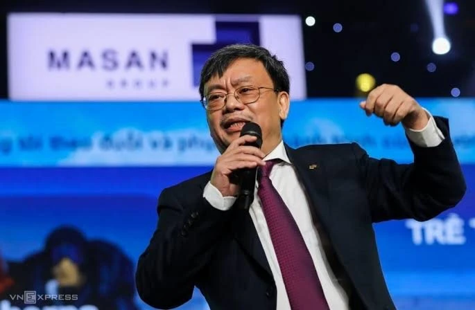 Tiến sĩ vật lý hạt nhân đi bán mì tôm, nước mắm: Tài sản tỷ USD, giàu top Việt Nam Tiến sĩ vật lý hạt nhân đi bán mì tôm, nước mắm: Tài sản tỷ USD, giàu top Việt Nam
