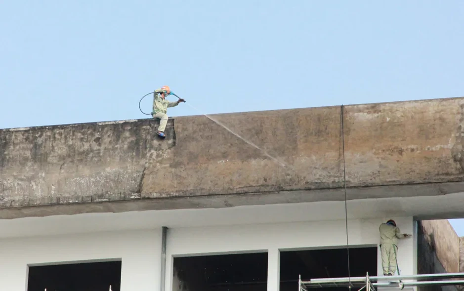 Tiếp tục thi công bệnh viện ung bướu lớn nhất ĐBSCL sau 4 năm "đắp chiếu” Tiếp tục thi công bệnh viện ung bướu lớn nhất ĐBSCL sau 4 năm "đắp chiếu”