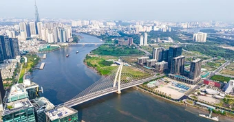 TikTok đầu tư 125 triệu USD, FDI vào TP.HCM quý 1 tăng gần 220%