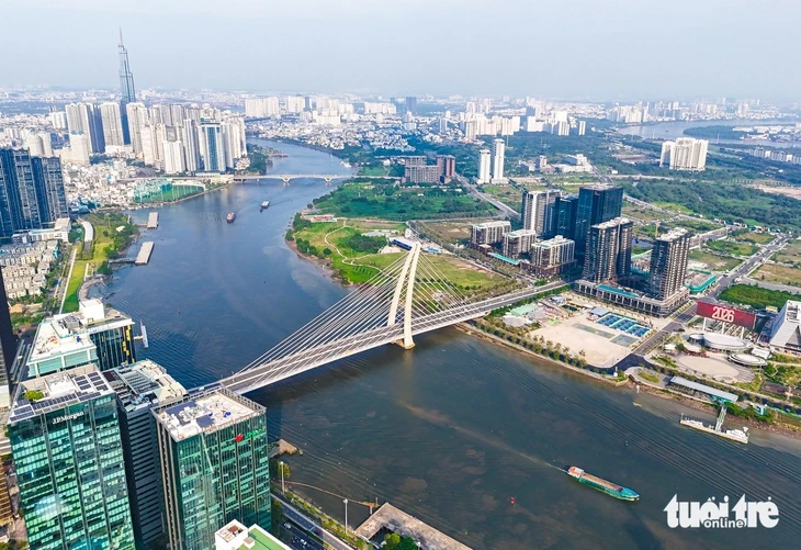 TikTok đầu tư 125 triệu USD, FDI vào TP.HCM quý 1 tăng gần 220% TikTok đầu tư 125 triệu USD, FDI vào TP.HCM quý 1 tăng gần 220%