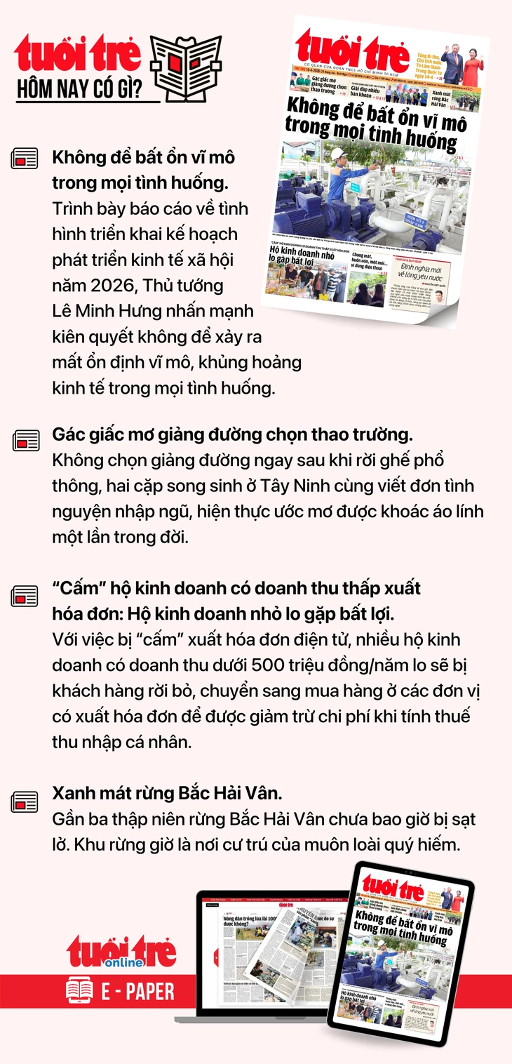 Tin tức sáng 10-4: Lãi suất liên ngân hàng hạ nhiệt, qua đêm về dưới 5% Tin tức sáng 10-4: Lãi suất liên ngân hàng hạ nhiệt, qua đêm về dưới 5%
