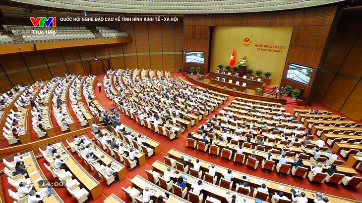 Tin tức sáng 10-4: Lãi suất liên ngân hàng hạ nhiệt, qua đêm về dưới 5% Tin tức sáng 10-4: Lãi suất liên ngân hàng hạ nhiệt, qua đêm về dưới 5%