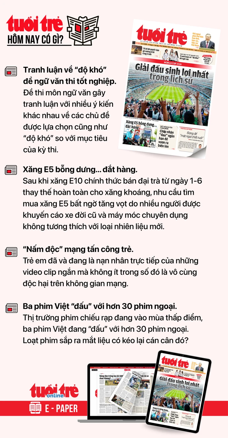 Tin tức sáng 12-6: Từ ngày 1-7, áp dụng lương cơ sở mới khi đóng bảo hiểm Tin tức sáng 12-6: Từ ngày 1-7, áp dụng lương cơ sở mới khi đóng bảo hiểm