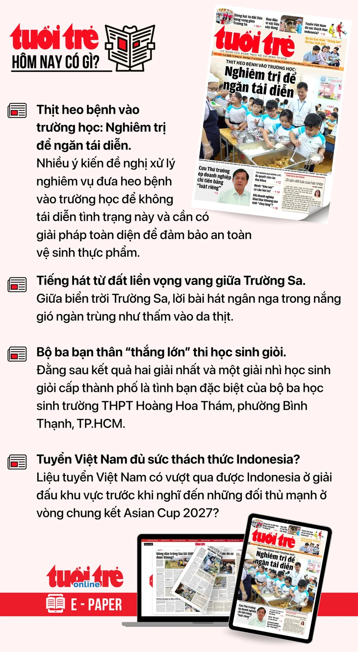 Tin tức sáng 2-4: Lãi suất liên ngân hàng hạ nhiệt; Phát hiện nhà thuốc không phép, thuốc hết hạn Tin tức sáng 2-4: Lãi suất liên ngân hàng hạ nhiệt; Phát hiện nhà thuốc không phép, thuốc hết hạn