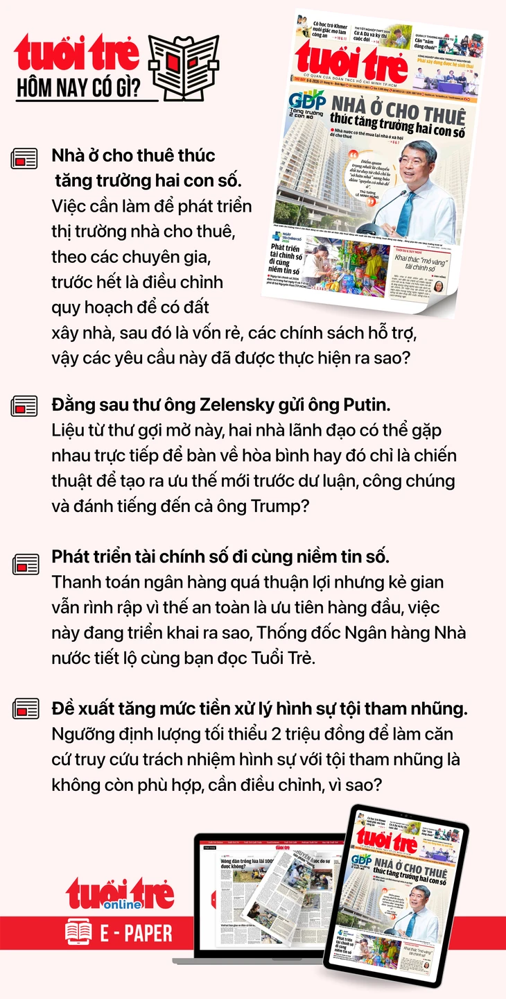 Tin tức sáng 6-6: Công đoàn sẽ đề xuất tăng lương tối thiểu, điều chỉnh vùng lương Tin tức sáng 6-6: Công đoàn sẽ đề xuất tăng lương tối thiểu, điều chỉnh vùng lương