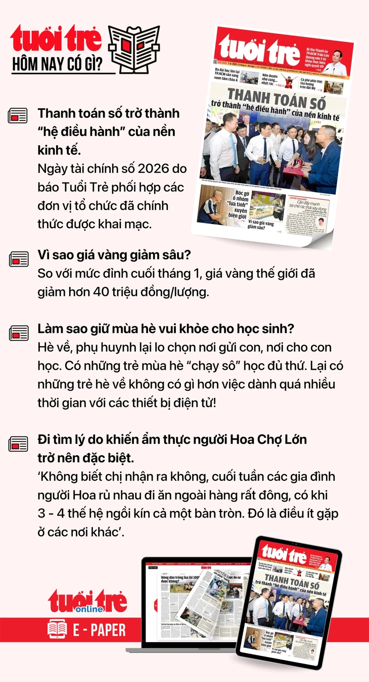 Tin tức sáng 7-6: Tài khoản nhà đầu tư chứng khoán lập kỷ lục mới, vượt 13 triệu Tin tức sáng 7-6: Tài khoản nhà đầu tư chứng khoán lập kỷ lục mới, vượt 13 triệu