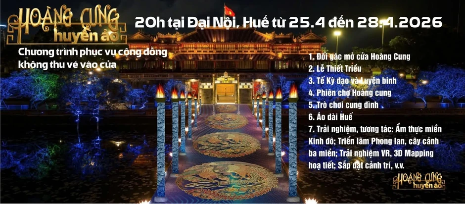 Tin vui dịp lễ: Từ 25/4, khách Việt được hưởng miễn phí toàn bộ dịch vụ hiếm có này Tin vui dịp lễ: Từ 25/4, khách Việt được hưởng miễn phí toàn bộ dịch vụ hiếm có này