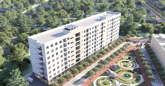 Tin vui: Một dự án tại Hà Nội bán nhà giá chỉ hơn 870 triệu đồng/căn