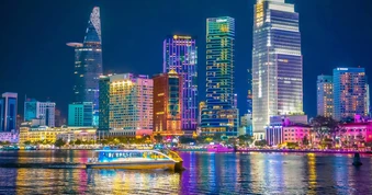 Tin vui từ Thành phố Hồ Chí Minh