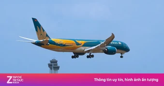 Tin vui với Vietnam Airlines