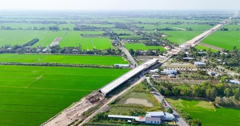 Tính đến giữa tháng 7-2026, Cần Thơ mới giải ngân vốn đầu tư công được gần 22%