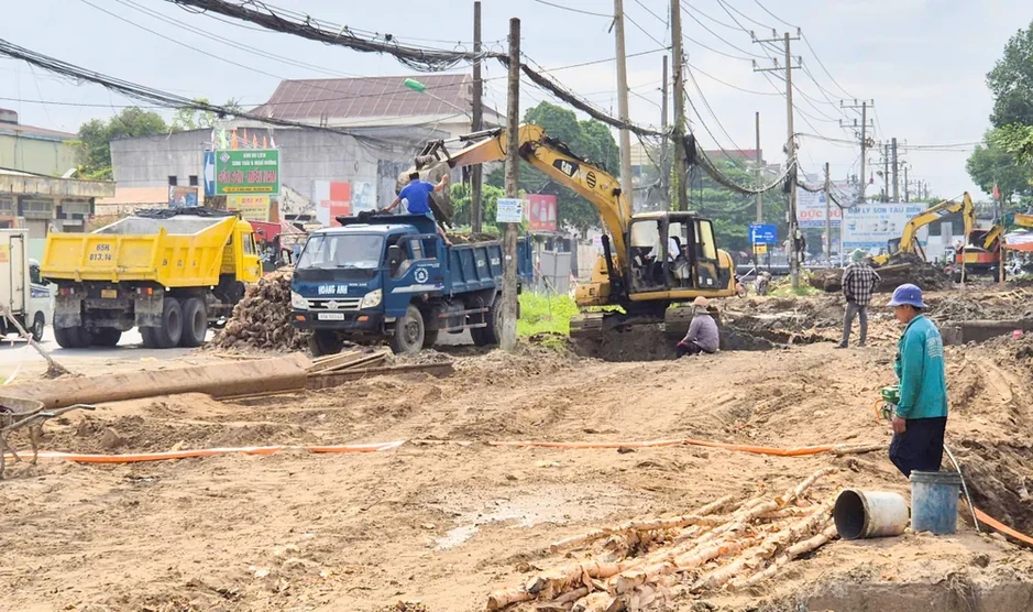 Tính đến giữa tháng 7-2026, Cần Thơ mới giải ngân vốn đầu tư công được gần 22%