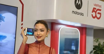 Tốc độ 5G Việt Nam tăng ngoạn mục