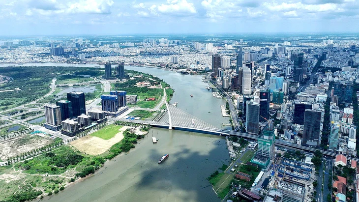 Tổng Bí thư, Chủ tịch nước Tô Lâm ký nghị quyết mới của Bộ Chính trị về xây dựng, phát triển TP.HCM Tổng Bí thư, Chủ tịch nước Tô Lâm ký nghị quyết mới của Bộ Chính trị về xây dựng, phát triển TP.HCM