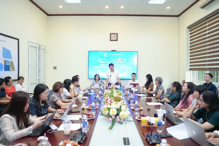 Tổng giám đốc Vinatex: Đang 'nín thở' chờ câu chuyện thuế quan với Mỹ Tổng giám đốc Vinatex: Đang 'nín thở' chờ câu chuyện thuế quan với Mỹ