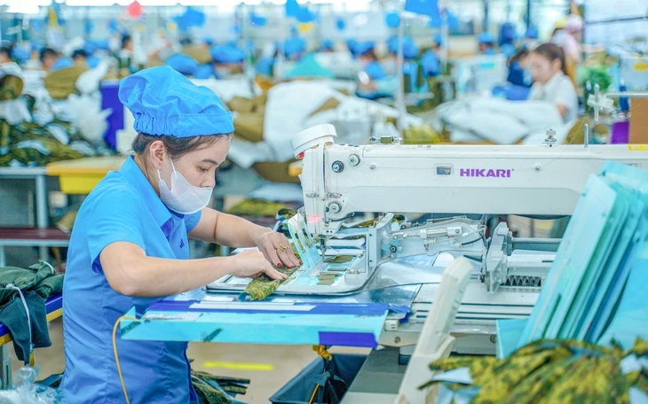Tổng giám đốc Vinatex: Đang 'nín thở' chờ câu chuyện thuế quan với Mỹ Tổng giám đốc Vinatex: Đang 'nín thở' chờ câu chuyện thuế quan với Mỹ