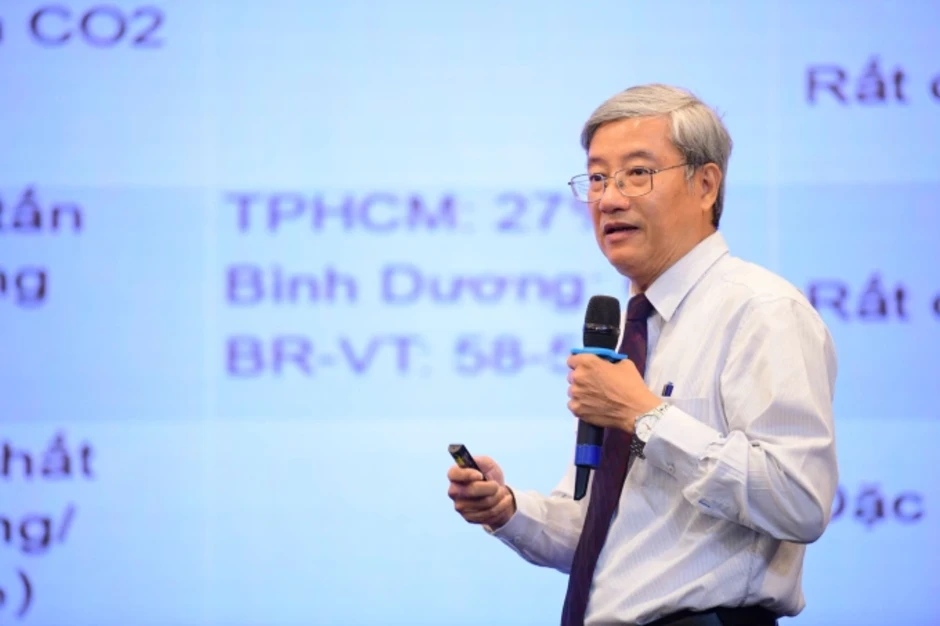 TP HCM muốn đưa Côn Đảo thành 'hòn đảo di sản carbon thấp' - Báo TinVina TP HCM muốn đưa Côn Đảo thành 'hòn đảo di sản carbon thấp' - Báo TinVina