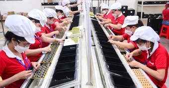 TP.HCM 5 tháng đầu năm: Công nghiệp, thương mại bứt phá, giải ngân vốn đầu tư công mới 16%