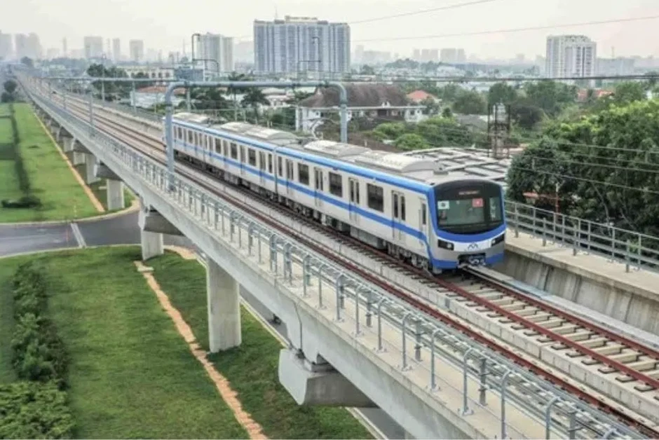 TPHCM ban hành kế hoạch triển khai tuyến đường sắt đô thị số 2, đoạn Bến Thành – Thủ Thiêm TPHCM ban hành kế hoạch triển khai tuyến đường sắt đô thị số 2, đoạn Bến Thành – Thủ Thiêm