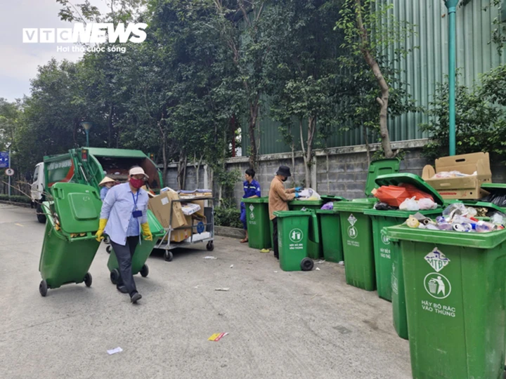 TP.HCM chi hơn 12.000 tỷ đồng đầu tư khu xử lý rác Tây Bắc TP.HCM chi hơn 12.000 tỷ đồng đầu tư khu xử lý rác Tây Bắc