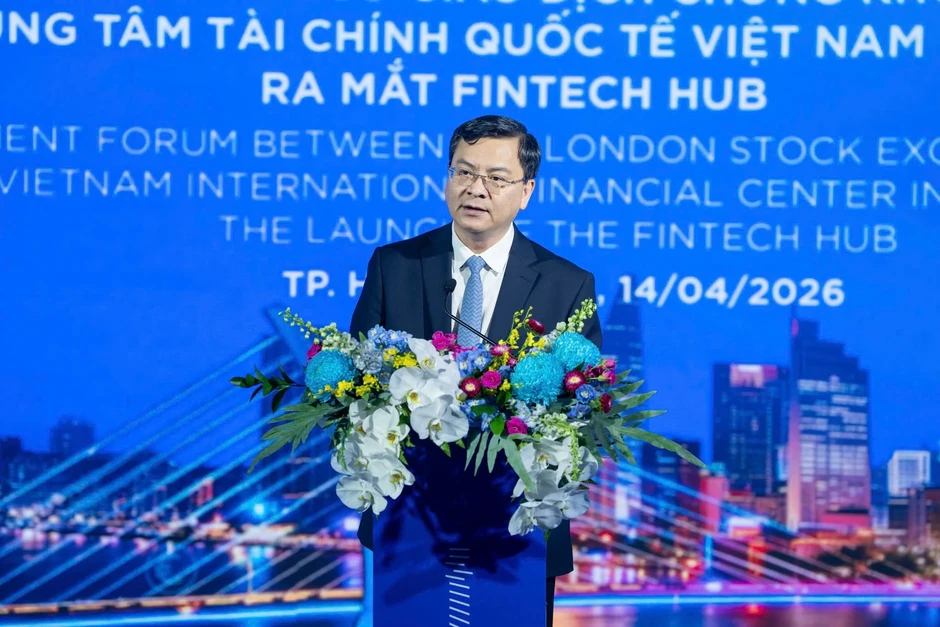 TP.HCM chính thức ra mắt Trung tâm Fintech, hút vốn xuyên biên giới TP.HCM chính thức ra mắt Trung tâm Fintech, hút vốn xuyên biên giới