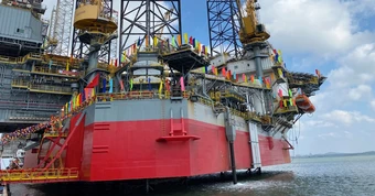 TP.HCM có thêm giàn khoan dầu khi ngàn tỷ, hoạt động từ tháng 4/2026