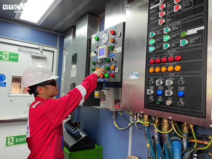 TP.HCM có thêm giàn khoan dầu khi ngàn tỷ, hoạt động từ tháng 4/2026 TP.HCM có thêm giàn khoan dầu khi ngàn tỷ, hoạt động từ tháng 4/2026