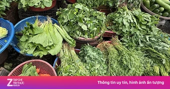 TP.HCM: Giá rau củ tăng mạnh, thịt heo ổn định